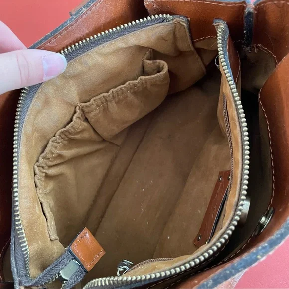 PATRICIA NASH 10th anniversary Norcia purse - Picture 10 of 13